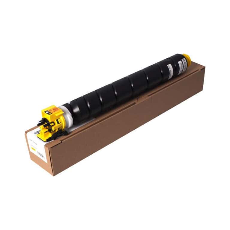 Original Olivetti B1250 Yellow Toner Cartridge