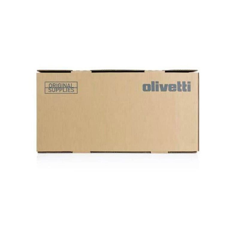 Original Olivetti B1252 Cyan Toner Cartridge