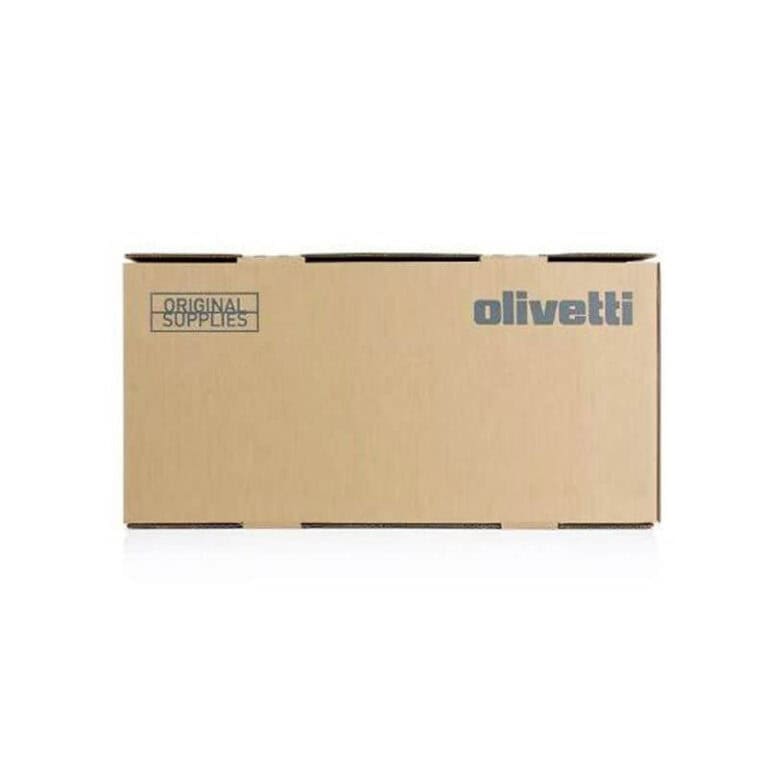 Original Olivetti B1268 Cyan Toner Cartridge