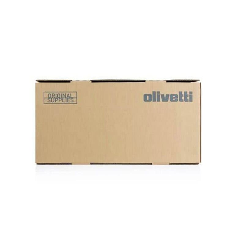 Original Olivetti B1322 Black Toner Cartridge