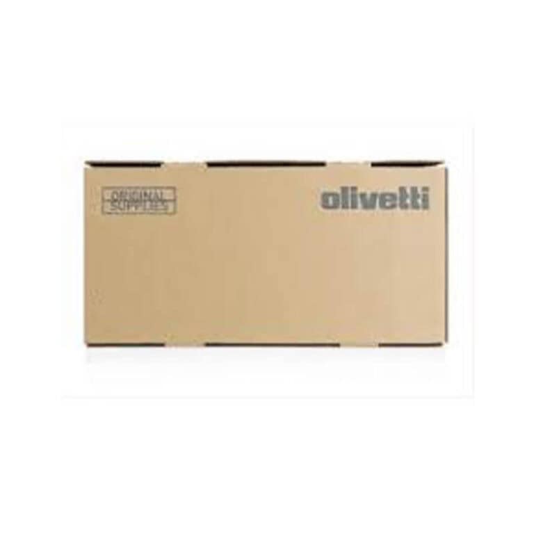 Original Olivetti B1324 Magenta Toner Cartridge