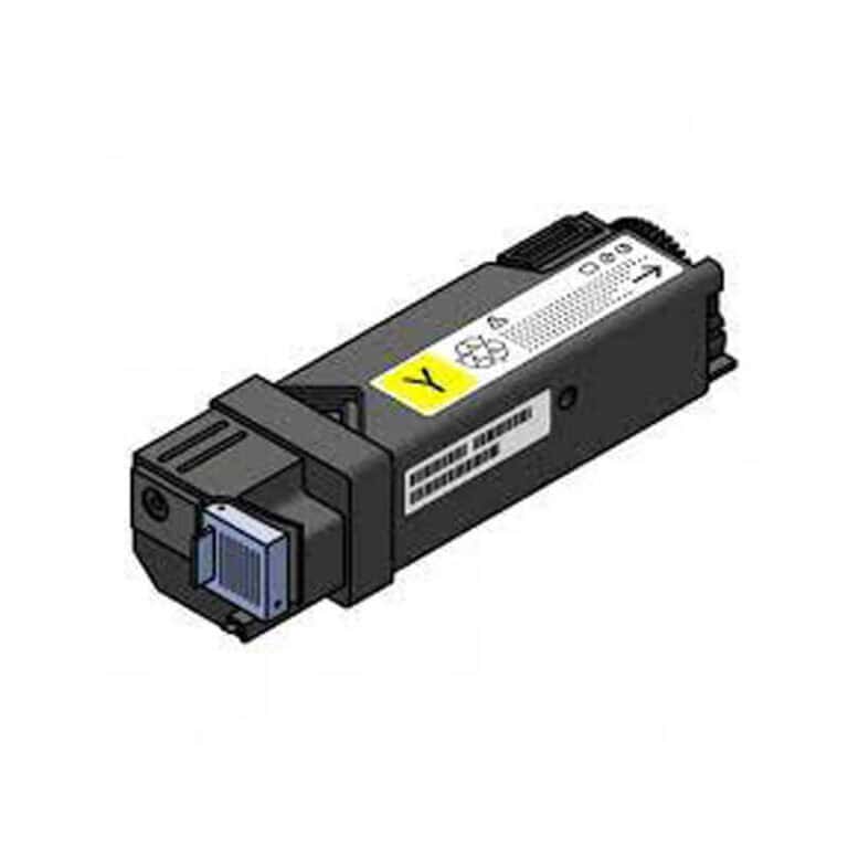 Original Olivetti B1355 Yellow Toner Cartridge