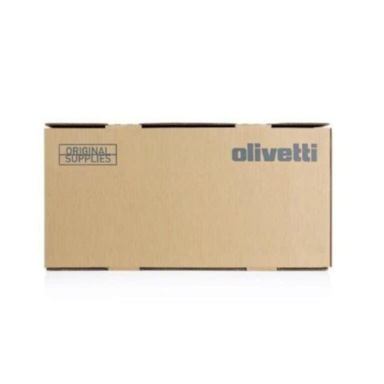 Original Olivetti B1380 Yellow Toner Cartridge