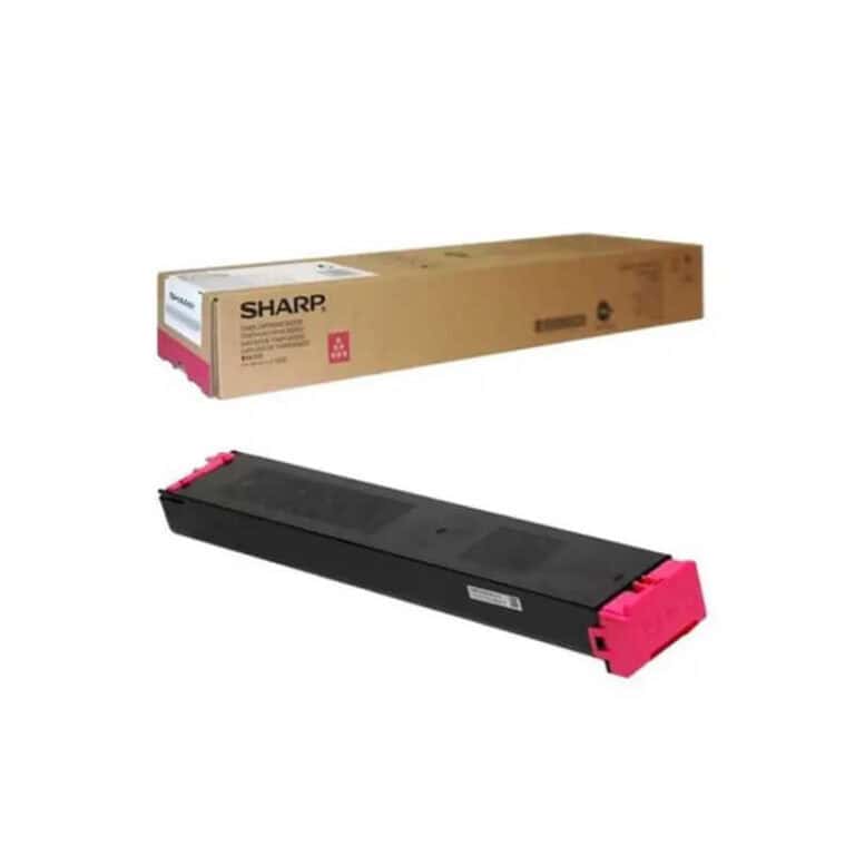 Original Sharp MX-20FT-MA Magenta Toner Cartridge