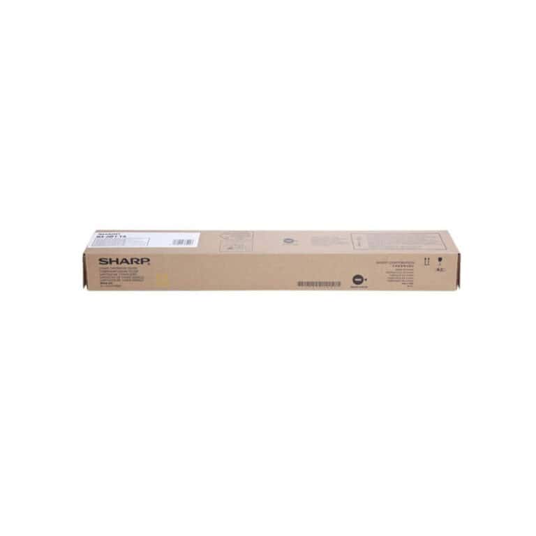 Original Sharp MX-20FT-YA Yellow Toner Cartridge