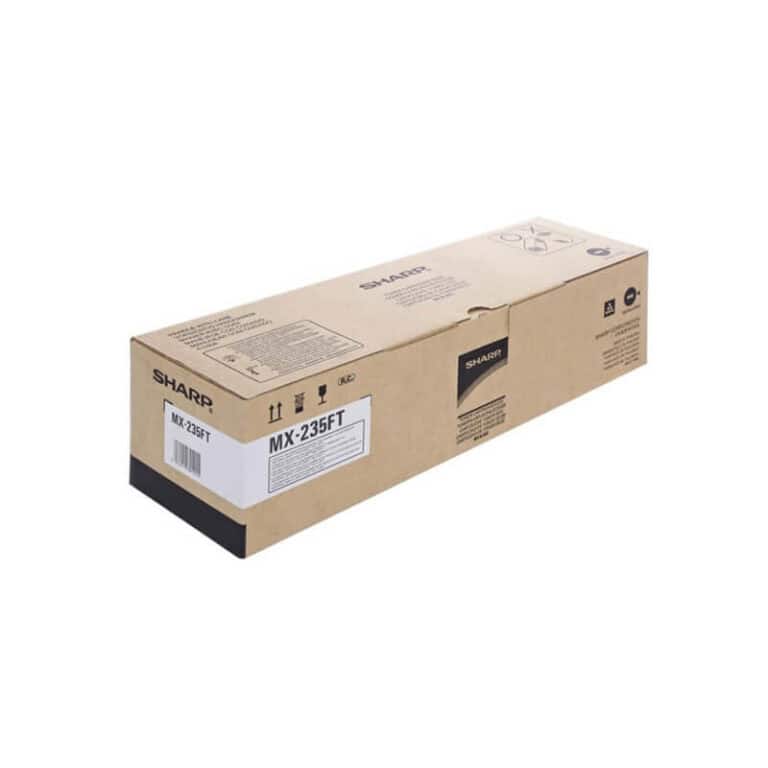 Original Sharp MX-235FT Black Toner Cartridge