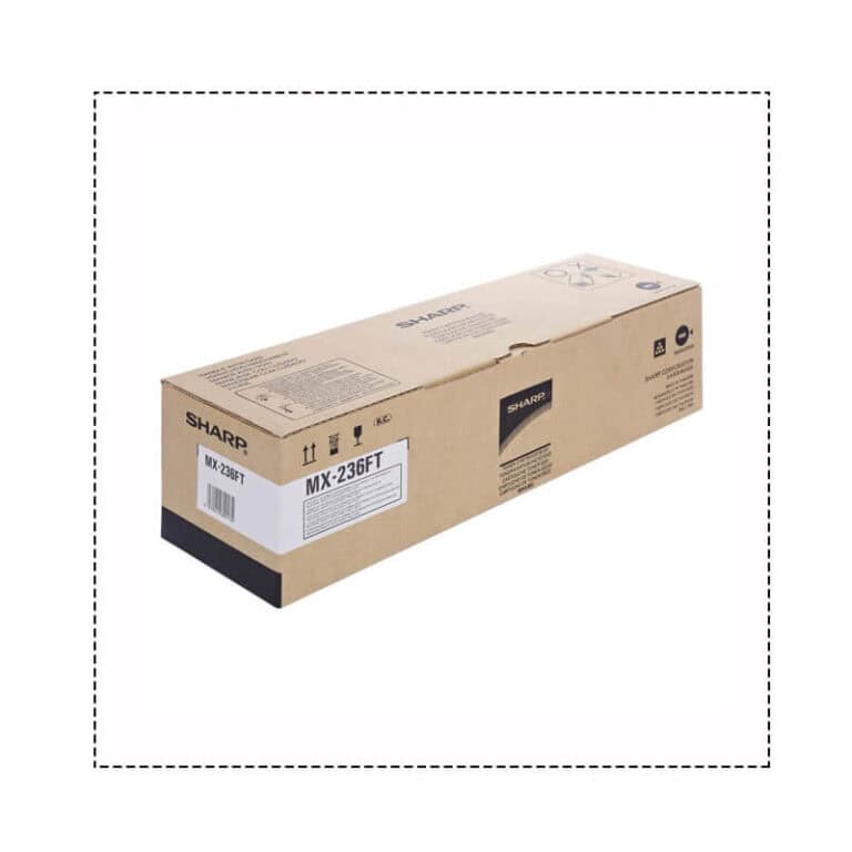 Original Sharp MX-236FT Black Toner Cartridge