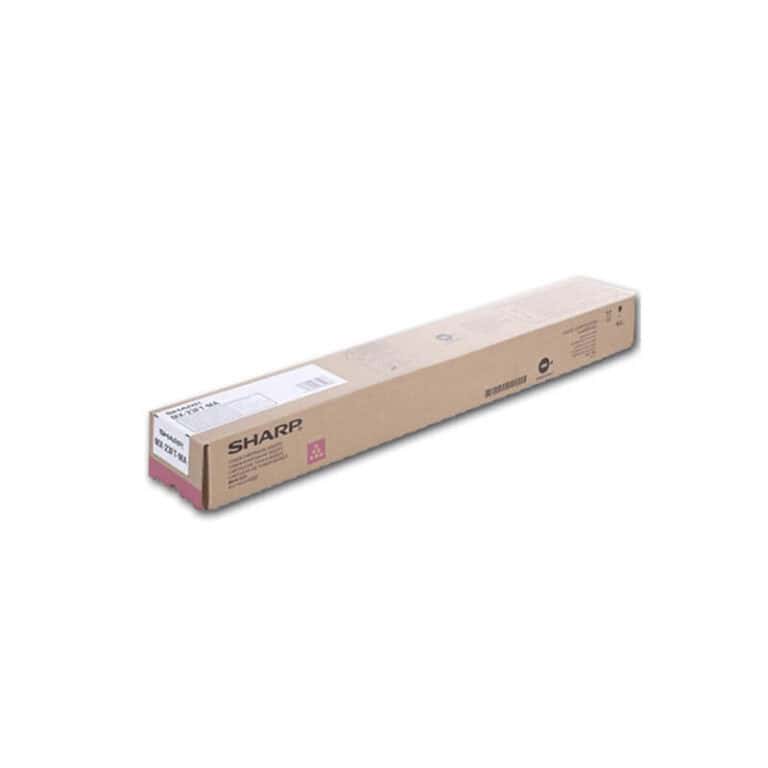 Original Sharp MX-23FT-MA Magenta Toner Cartridge