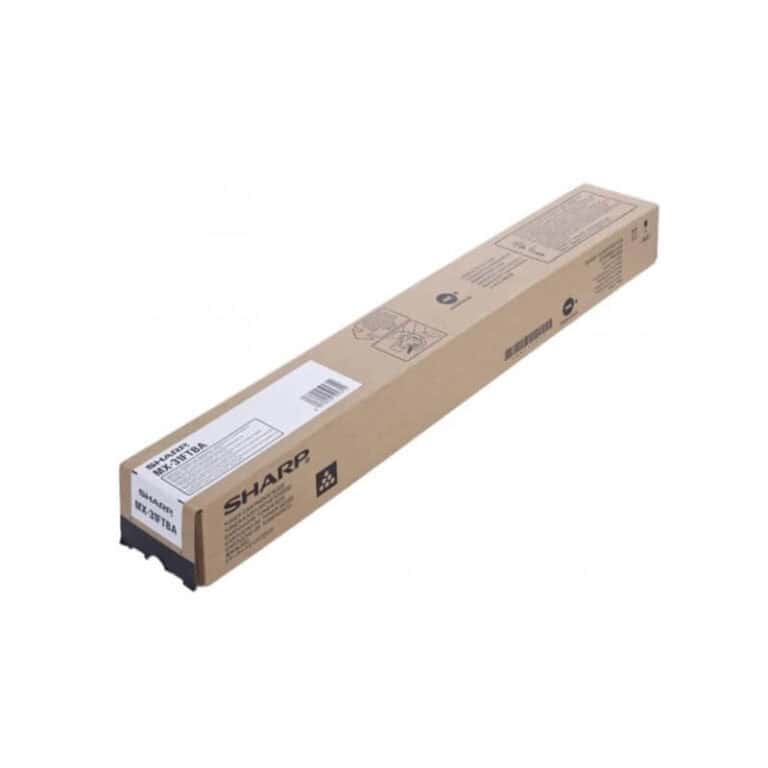 Original Sharp MX-31FTBA Black Toner Cartridge