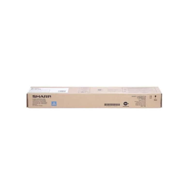 Original Sharp MX-31FTCA Cyan Toner Cartridge