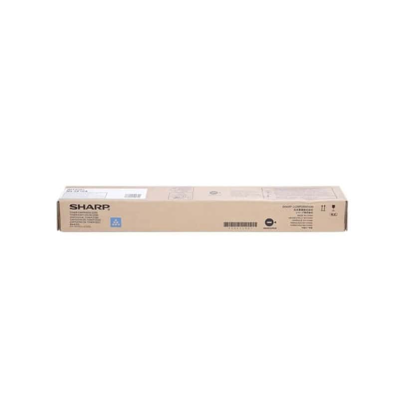 Original Sharp MX-31FTCA Cyan Toner Cartridge Original Sharp MX-31FTCA Cyan Toner Cartridge