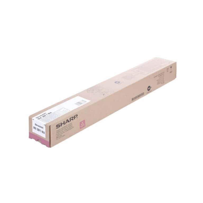 Original Sharp MX-36FT-MA Magenta Toner Cartridge