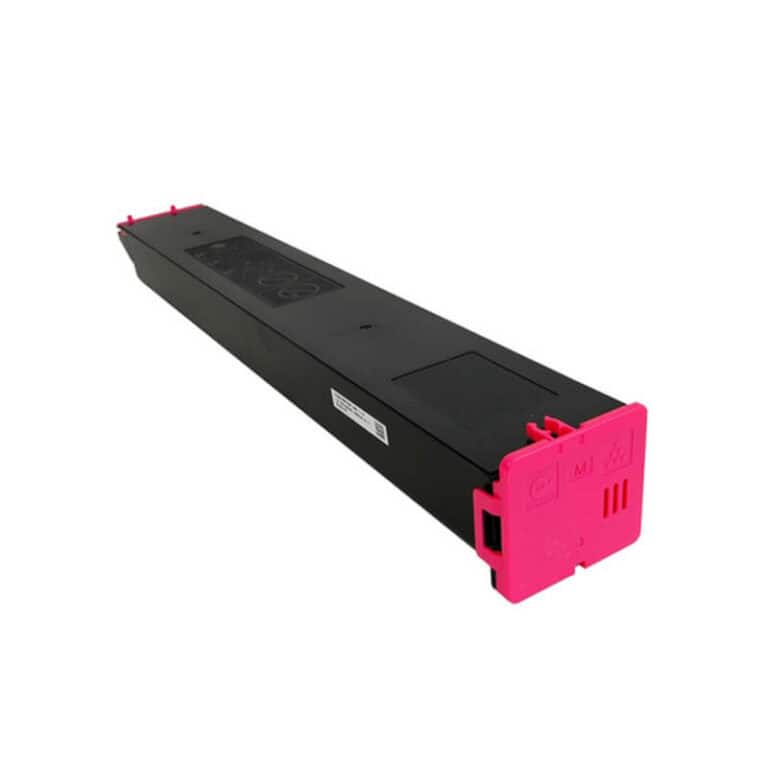 Original Sharp MX-61FT-MA Magenta Toner Cartridge