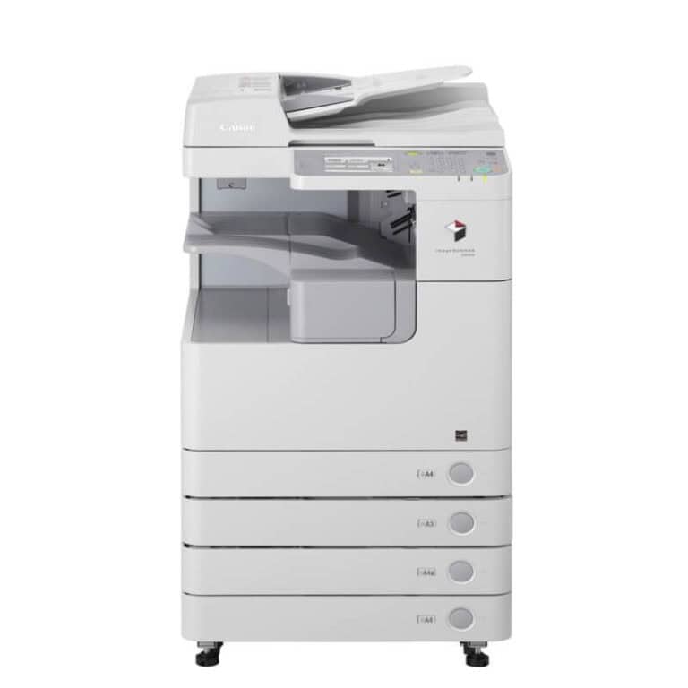Refurbished Canon imageRUNNER 2525i Multifunction Printer