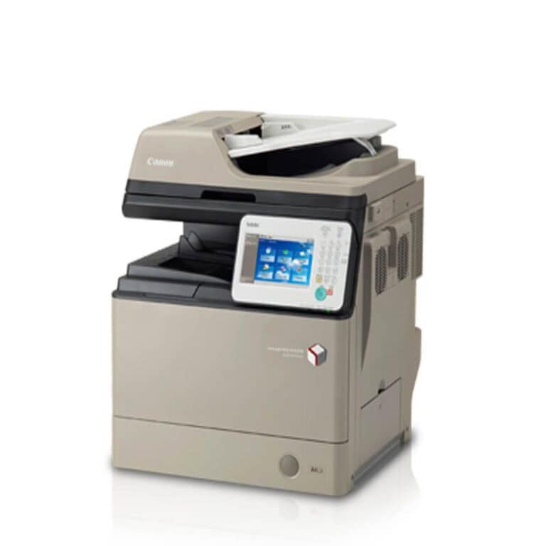 Refurbished Canon imageRUNNER Advance 400i Multifunction Printer 1