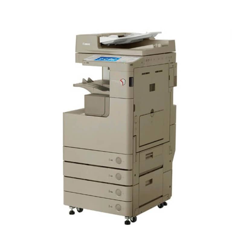 Refurbished Canon imageRUNNER Advance 4035i Multifunction Printer 1