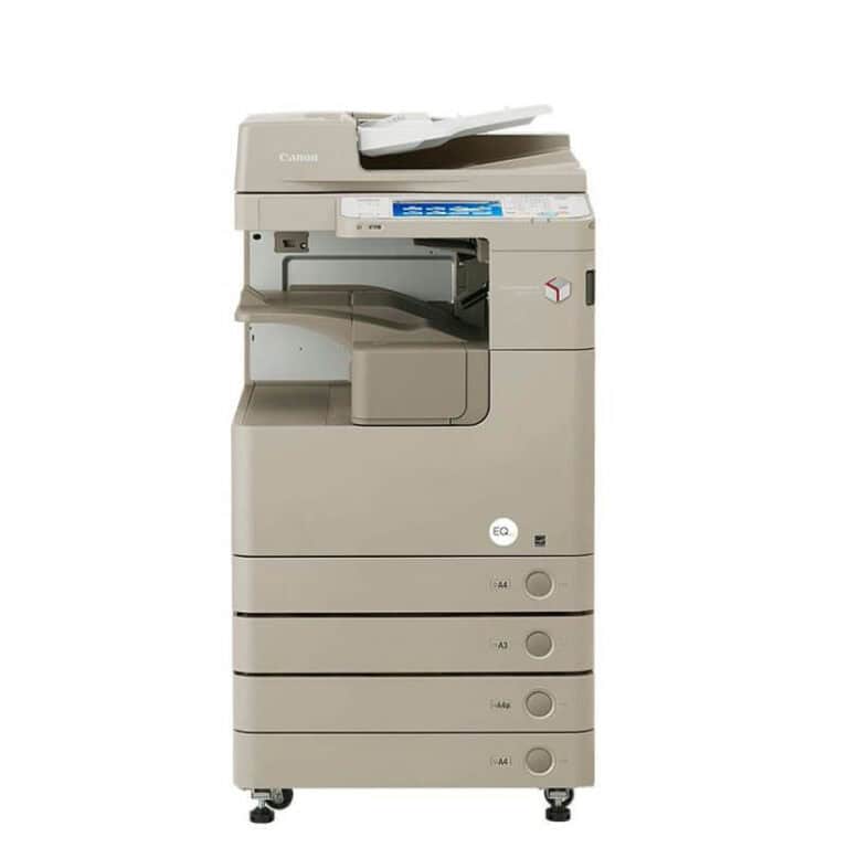 Refurbished Canon imageRUNNER Advance 4045i Multifunction Printer