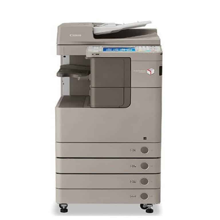 Refurbished Canon imageRUNNER Advance 4245i Multifunction Printer