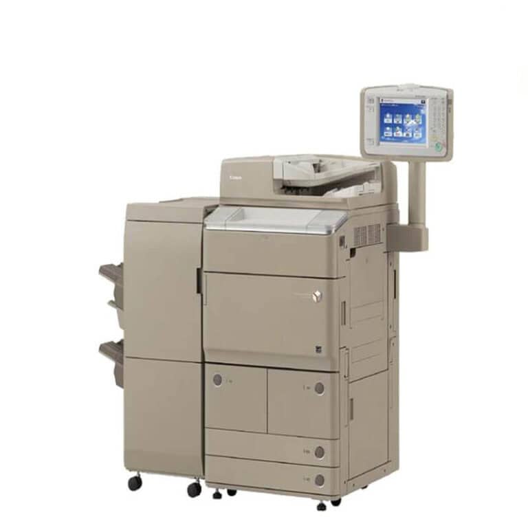 Refurbished Canon imageRUNNER Advance 8105 Multifunction Printer 1