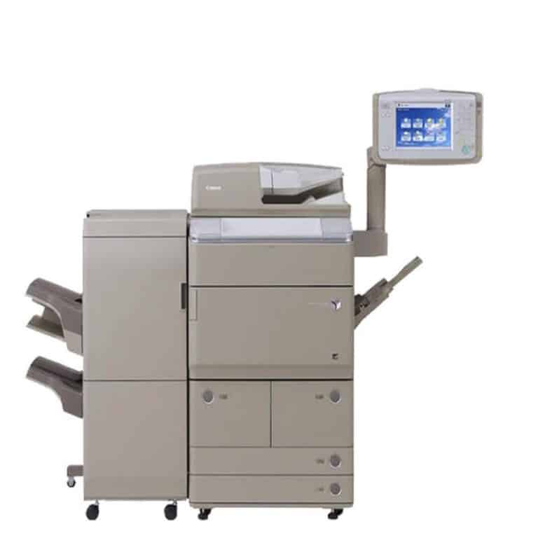 Refurbished Canon imageRUNNER Advance 8105 Multifunction Printer