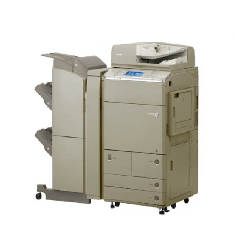 Refurbished Canon imageRUNNER Advance C7055i Multifunction Printer 1