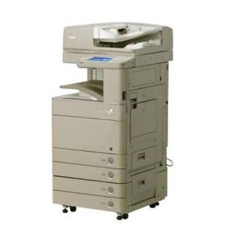 Refurbished Canon imageRUNNER C5030i Multifunction Printer 1