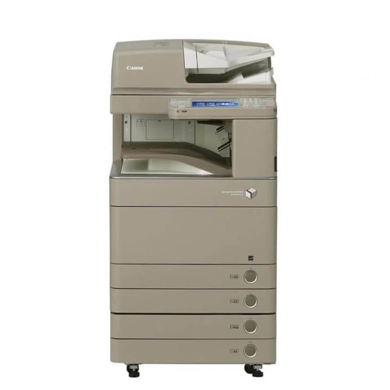 Refurbished Canon imageRUNNER C5051i Multifunction Printer