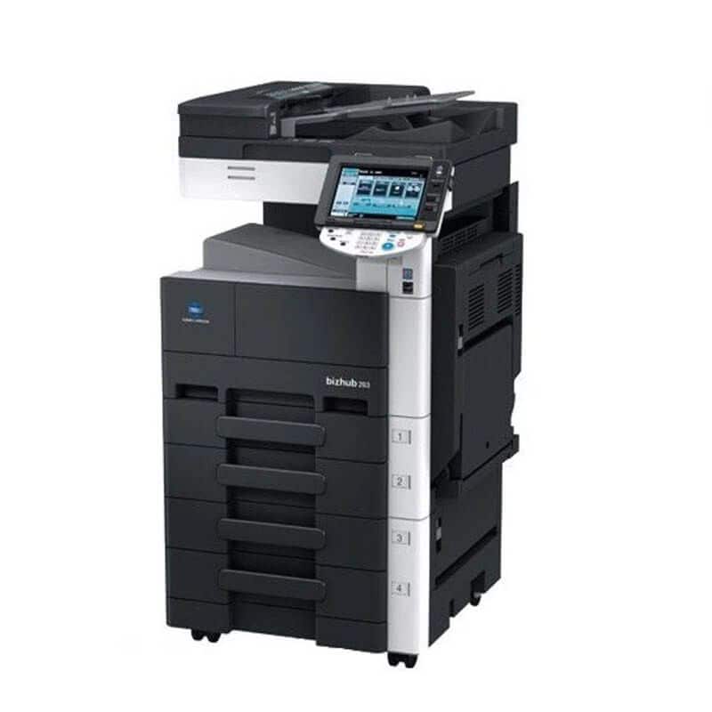 Refurbished Konica Minolta Bizhub 223 Multifunction Printer Refurbished Konica Minolta Bizhub 223 Multifunction Printer