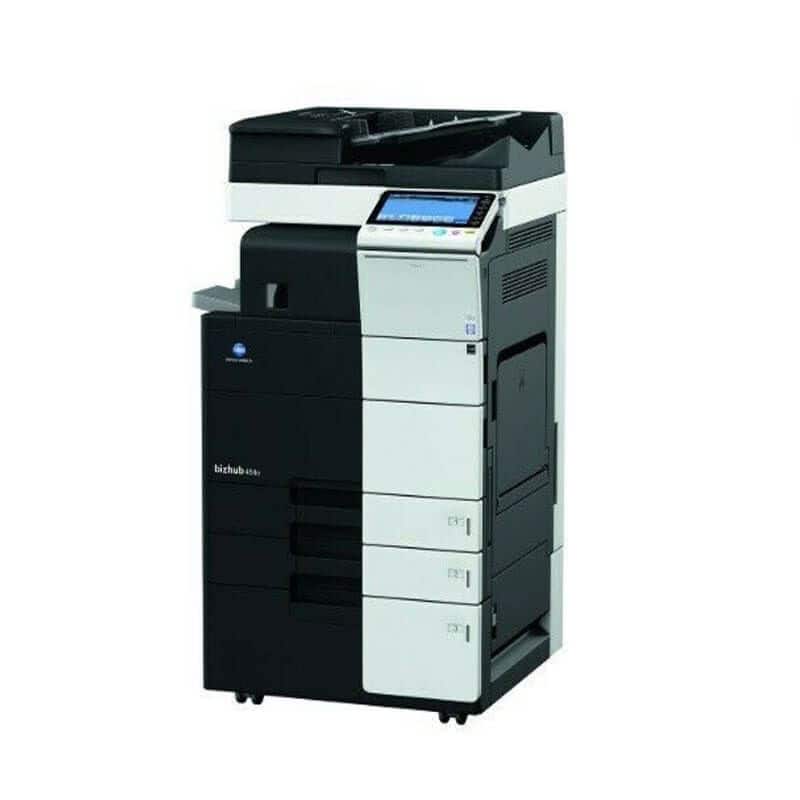 Refurbished Konica Minolta Bizhub C454 Multifunction Printer Refurbished Konica Minolta Bizhub C454 Multifunction Printer