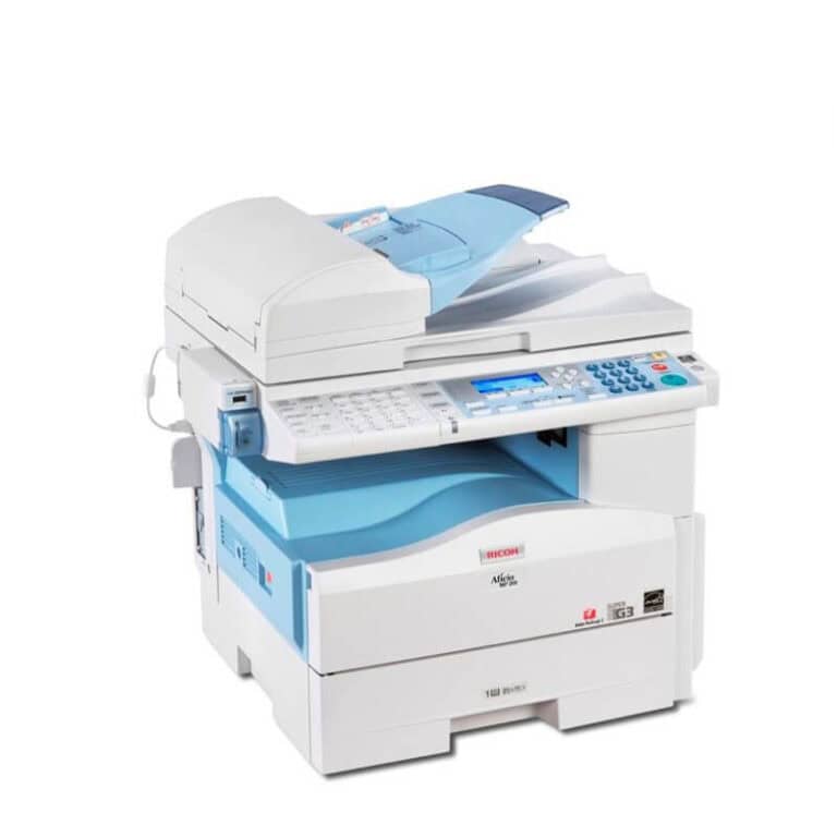 Refurbished Ricoh Aficio MP 201SPF Multifunction Printer 1
