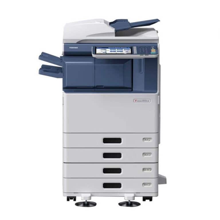 Refurbished Toshiba e-STUDIO 4555c Multifunction Printer 1