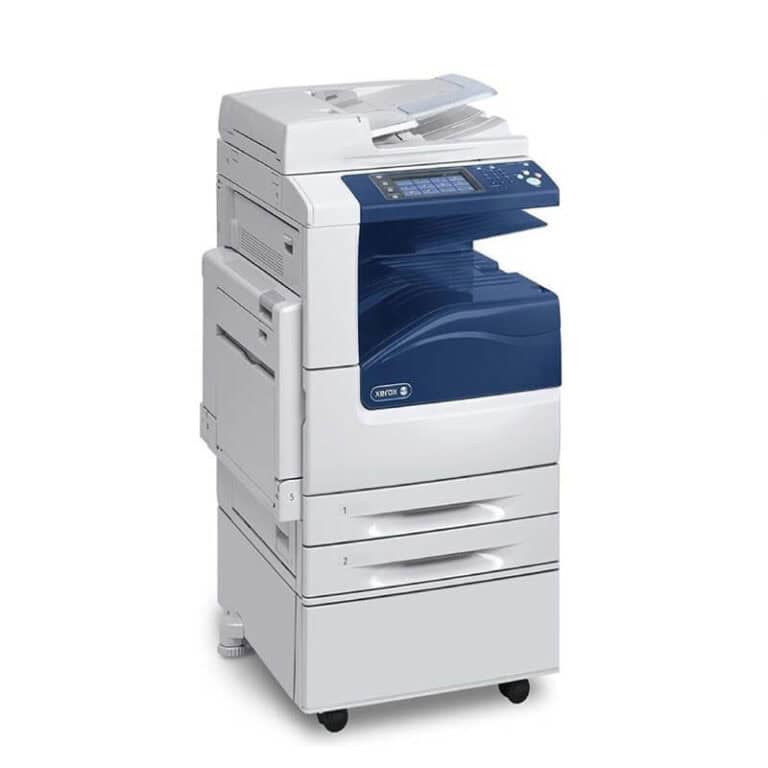 Refurbished Xerox WorkCentre 7120 Multifunction Printer 1