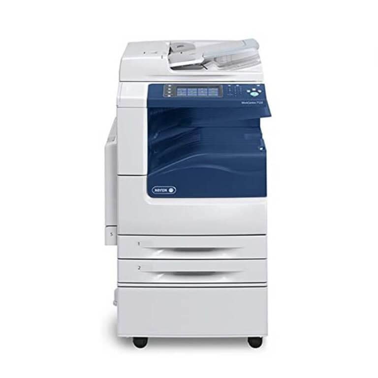 Refurbished Xerox WorkCentre 7120 Multifunction Printer