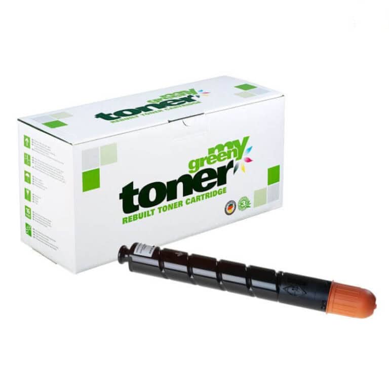 Remanufactured Canon C-EXV 28 Black Toner Cartridge