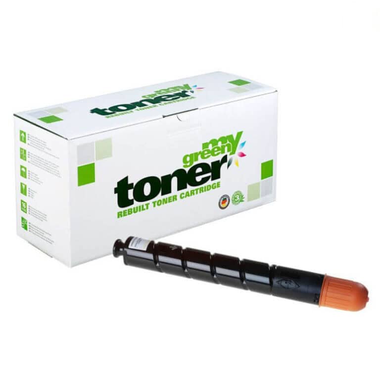 Remanufactured Canon C-EXV 28 Yellow Toner Cartridge