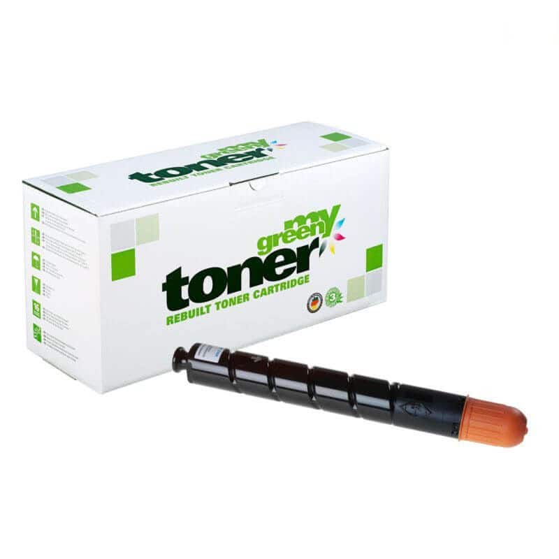 Remanufactured Canon C-EXV 29 Cyan Toner Cartridge Remanufactured Canon C-EXV 29 Cyan Toner Cartridge