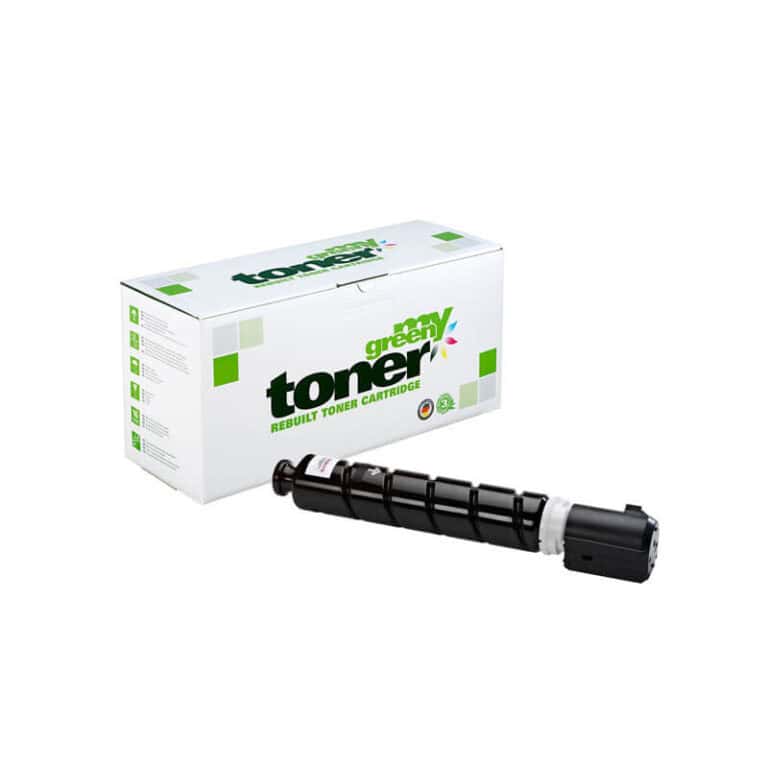 Remanufactured Canon C-EXV 47 Magenta Toner Cartridge