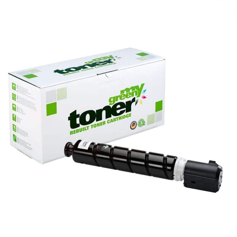Remanufactured Canon C-EXV 48 Black Toner Cartridge Remanufactured Canon C-EXV 48 Black Toner Cartridge