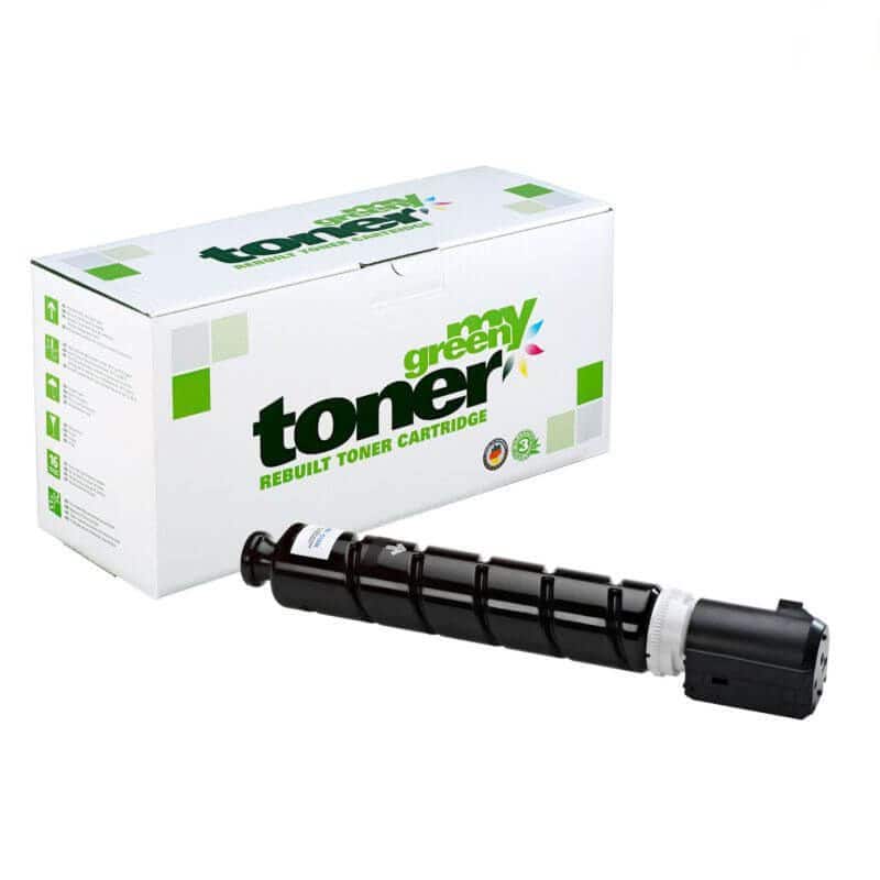 Remanufactured Canon C-EXV 48 Cyan Toner Cartridge Remanufactured Canon C-EXV 48 Cyan Toner Cartridge