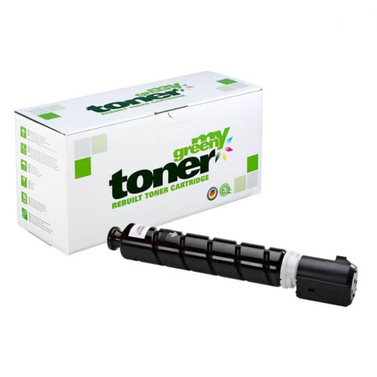 Remanufactured Canon C-EXV 48 Magenta Toner Cartridge
