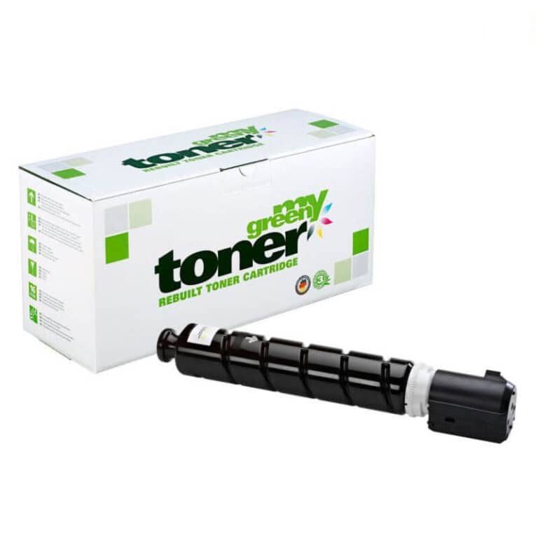 Remanufactured Canon C-EXV 48 Yellow Toner Cartridge