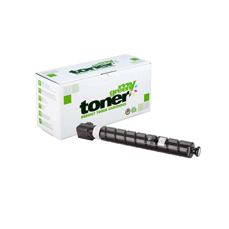 Remanufactured Canon C-EXV 51 Cyan Toner Cartridge Remanufactured Canon C-EXV 51 Cyan Toner Cartridge