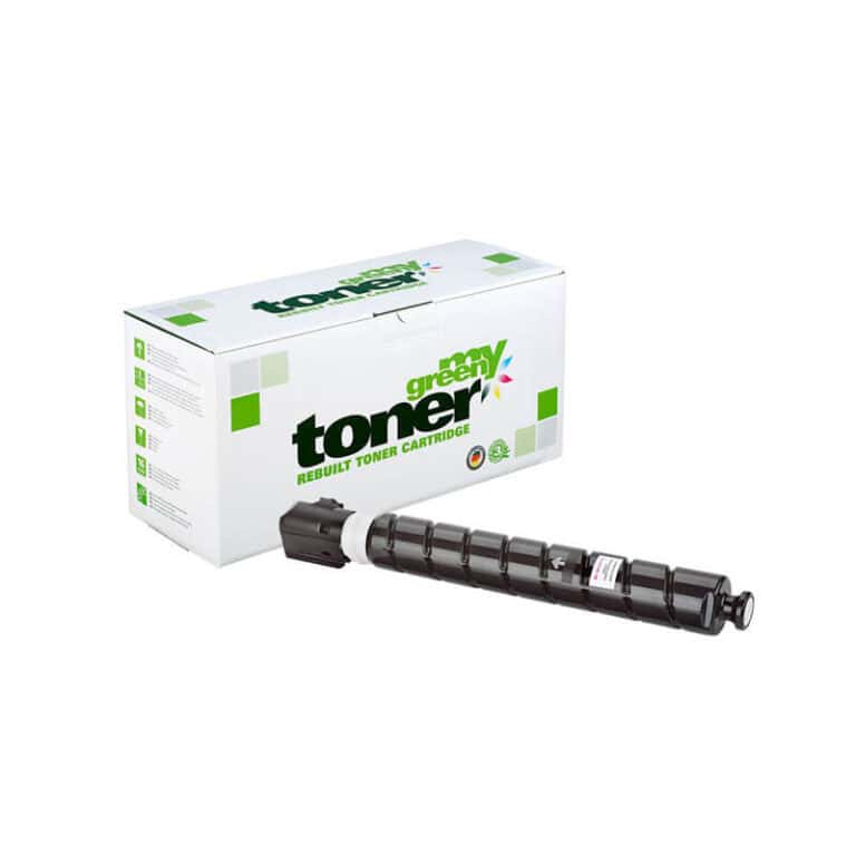 Remanufactured Canon C-EXV 51 Magenta Toner Cartridge