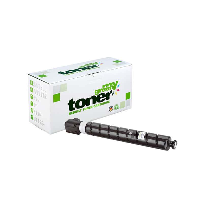 Remanufactured Canon C-EXV 51 Yellow Toner Cartridge Remanufactured Canon C-EXV 51 Yellow Toner Cartridge