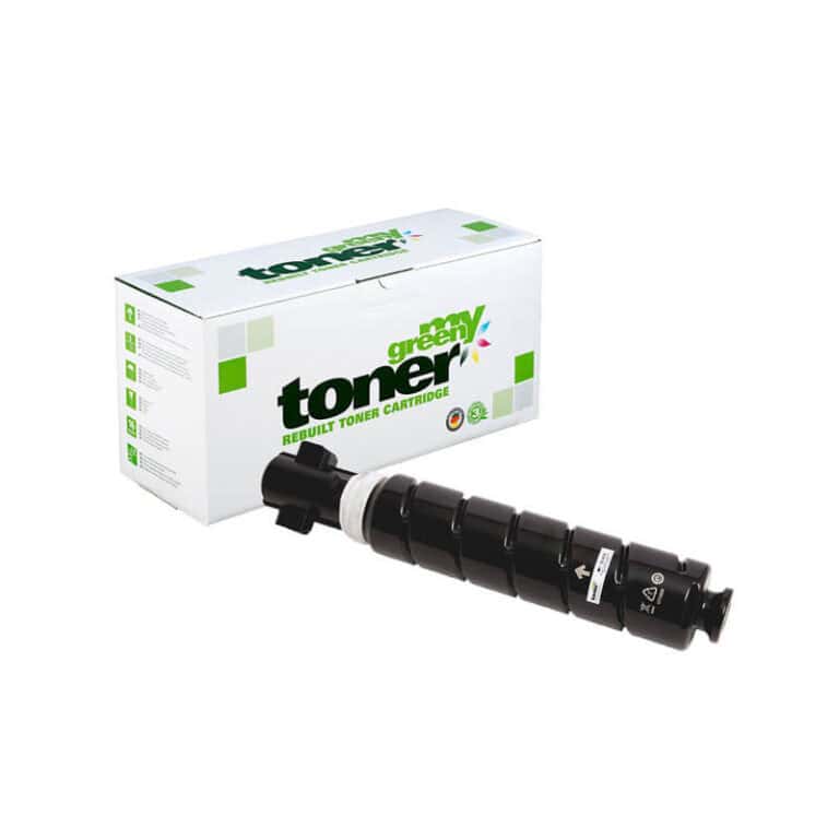 Remanufactured Canon C-EXV 59 Black Toner Cartridge