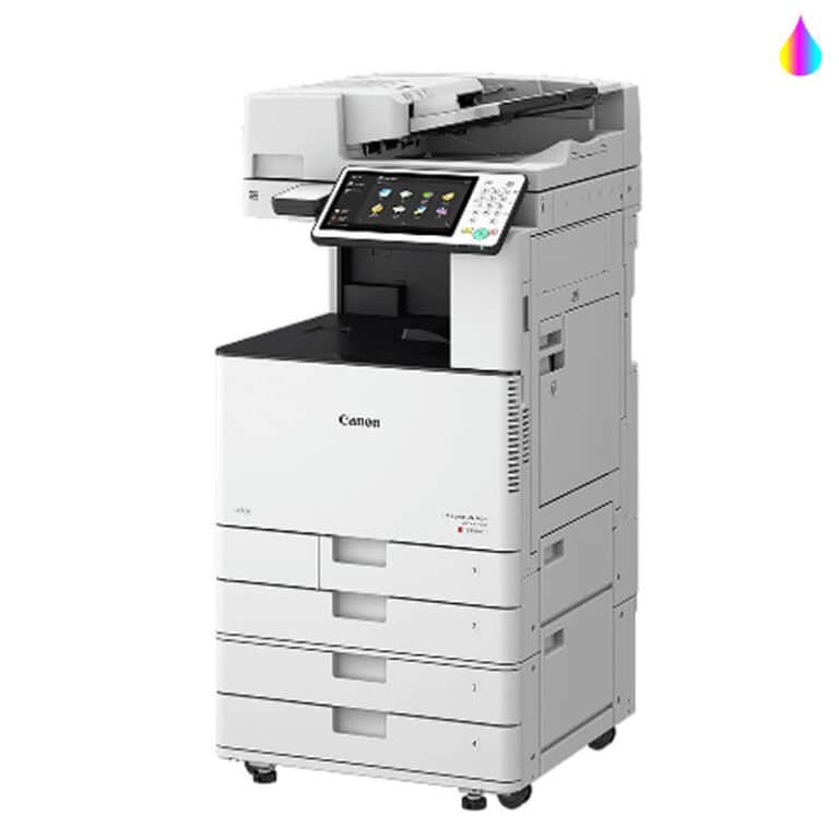 Remanufactured Canon imageRUNNER Advance C3530i III Multifunction Printer 1