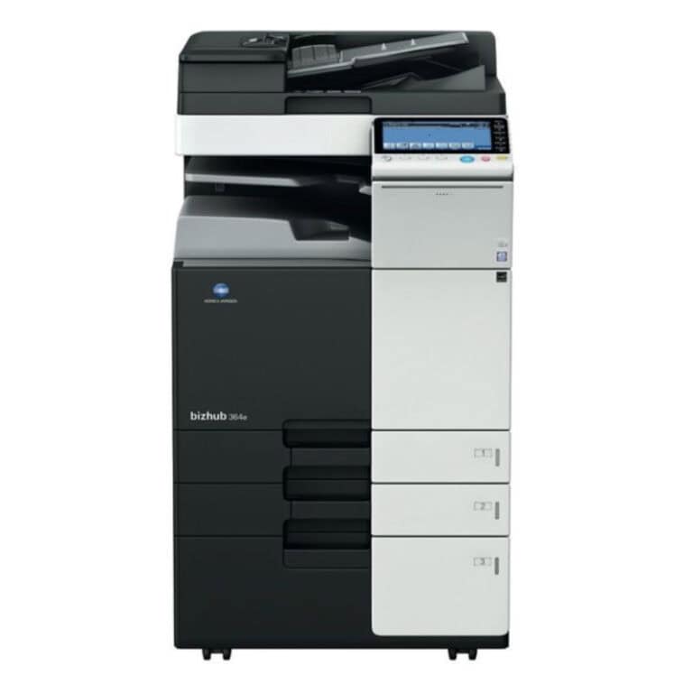 Remanufactured Konica Minolta Bizhub 364e Multifunction Printer