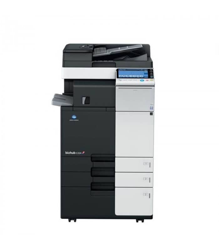 Remanufactured Konica Minolta Bizhub C284 Multifunction Printer