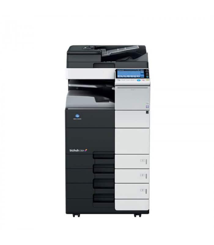 Remanufactured Konica Minolta Bizhub C454 Multifunction Printer 1