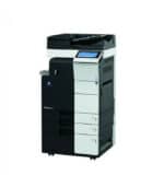 Remanufactured Konica Minolta Bizhub C454 Multifunction Printer